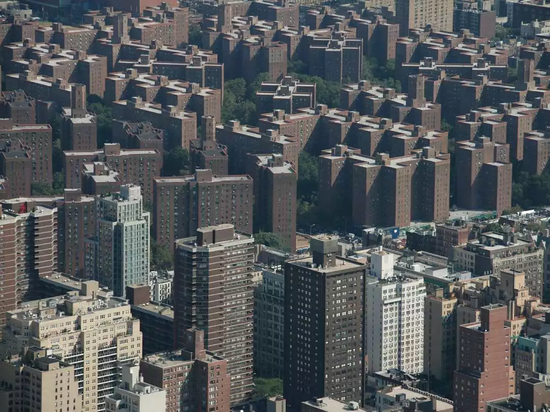 Urban Housing image by PatternPictures from Pixabay